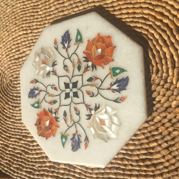 Marble Inlay Art - Picture 2 of 6